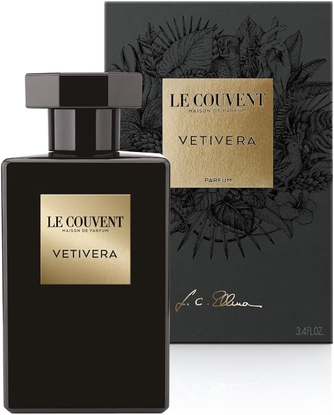 シグネチャー ベチバー ル クヴォン メゾン ド パルファム