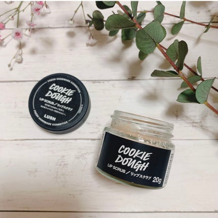 クッキードゥ リップスクラブ/ラッシュ/リップスクラブを使ったクチコミ(1枚目)