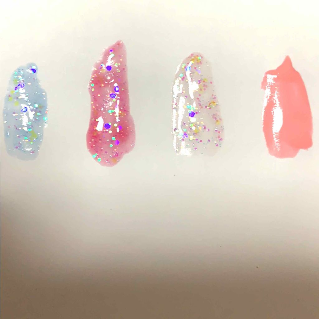 ピールオフマニキュア/キャンドゥ/マニキュアを使ったクチコミ（3枚目）