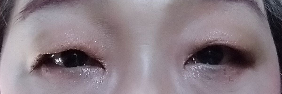 シングルアイシャドウ/aZTK/単色アイシャドウを使ったクチコミ(2枚目)