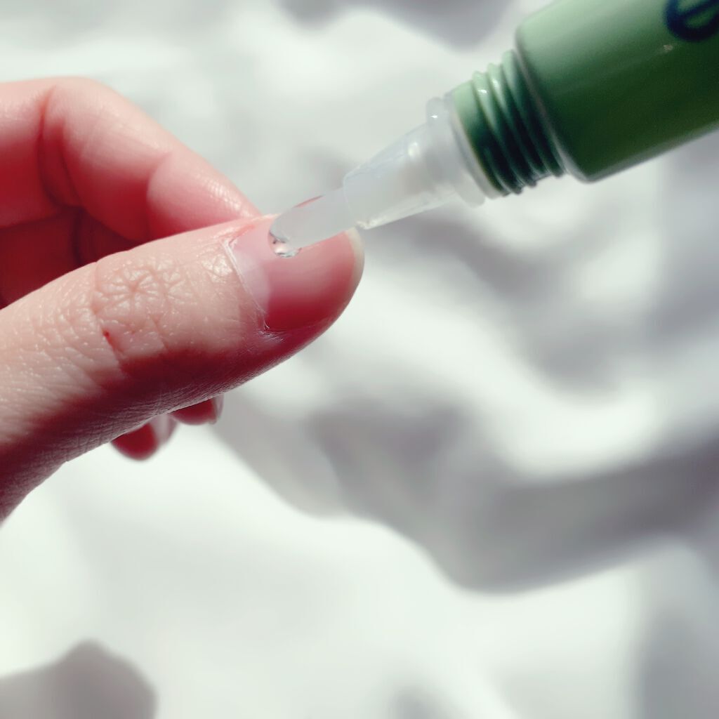 ポニキウムオイル/enieni /ネイルオイル・トリートメントを使ったクチコミ(3枚目)