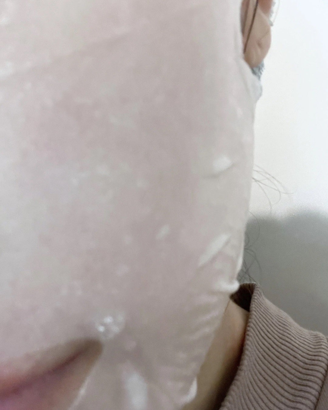 マデカソサイドエッセンシャルマスク/MEDIHEAL/シートマスク・パックを使ったクチコミ(4枚目)