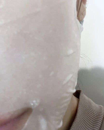 マデカソサイドエッセンシャルマスク/MEDIHEAL/シートマスク・パックを使ったクチコミ(4枚目)