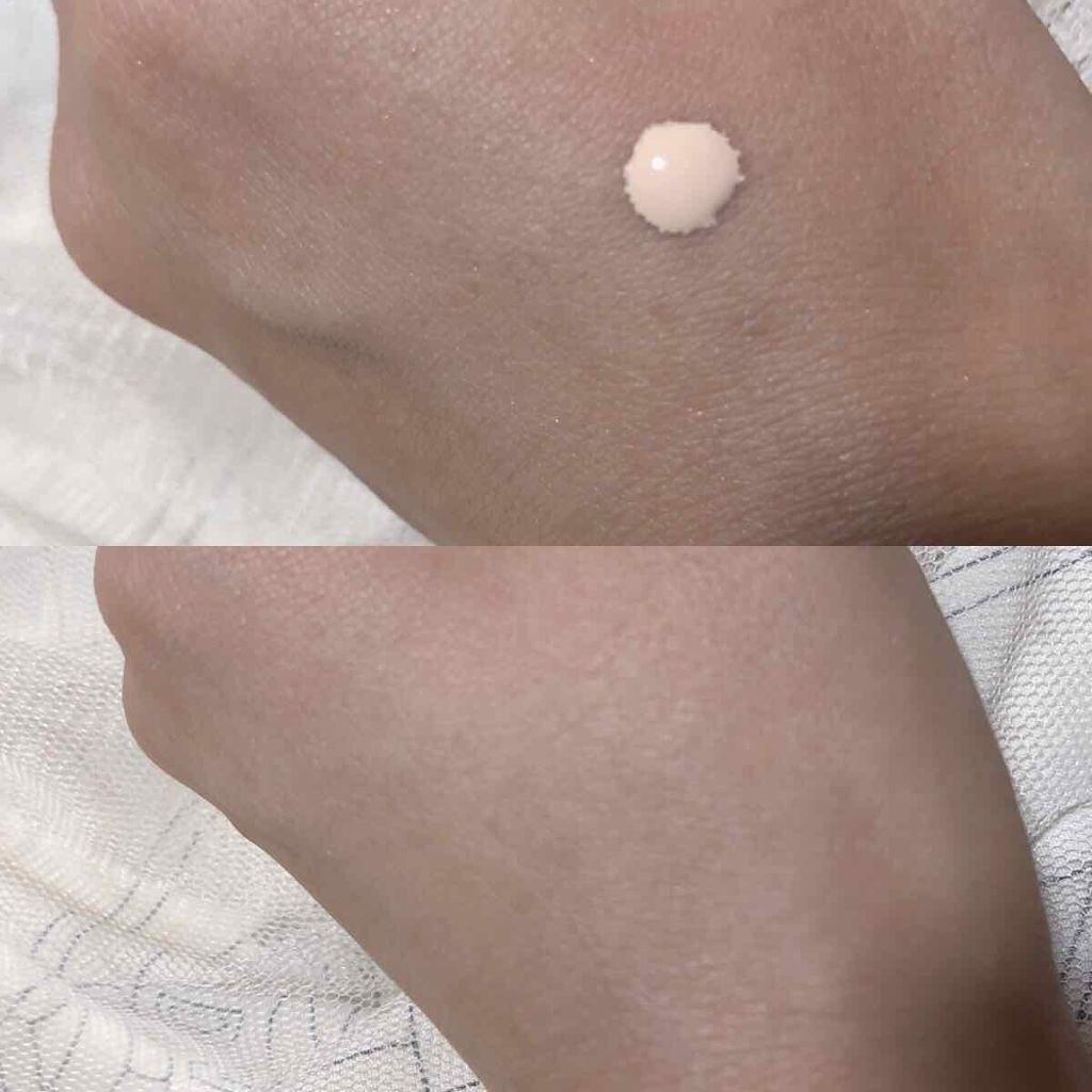 モイスチュアライジング ファンデーション プライマー S/PAUL & JOE BEAUTE/化粧下地を使ったクチコミ（2枚目）