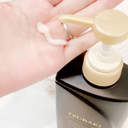 プレミアムEX インテンシブリペア <シャンプー>/コンディショナー<ヘアトリートメント> /TSUBAKI/市販シャンプーを使ったクチコミ(5枚目)