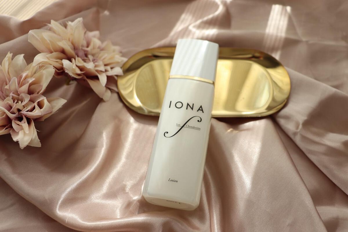 ローション/イオナ エフ/化粧水を使ったクチコミ（1枚目）