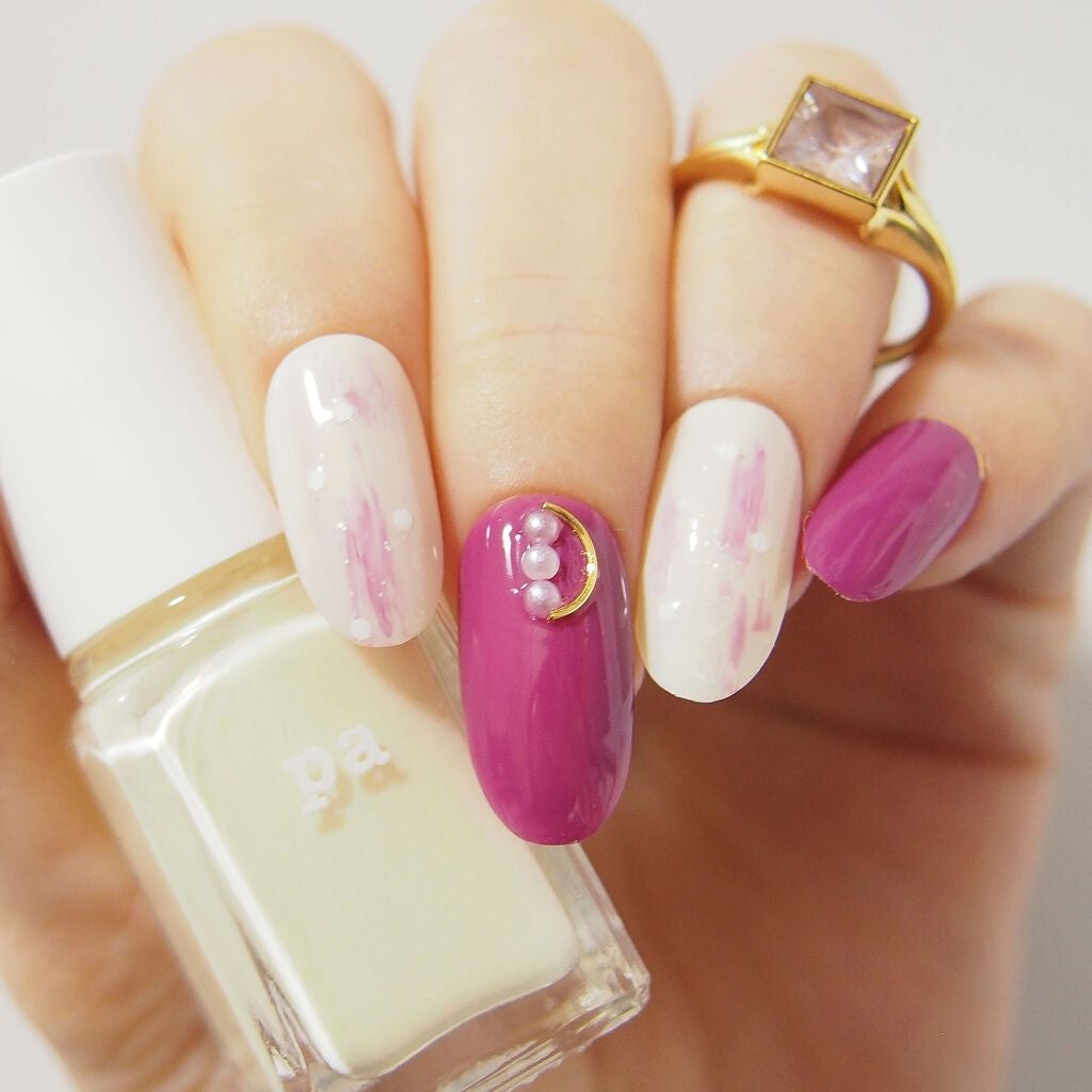 ネイルポリッシュ/ジュミートウキョウ/マニキュアを使ったクチコミ(2枚目)