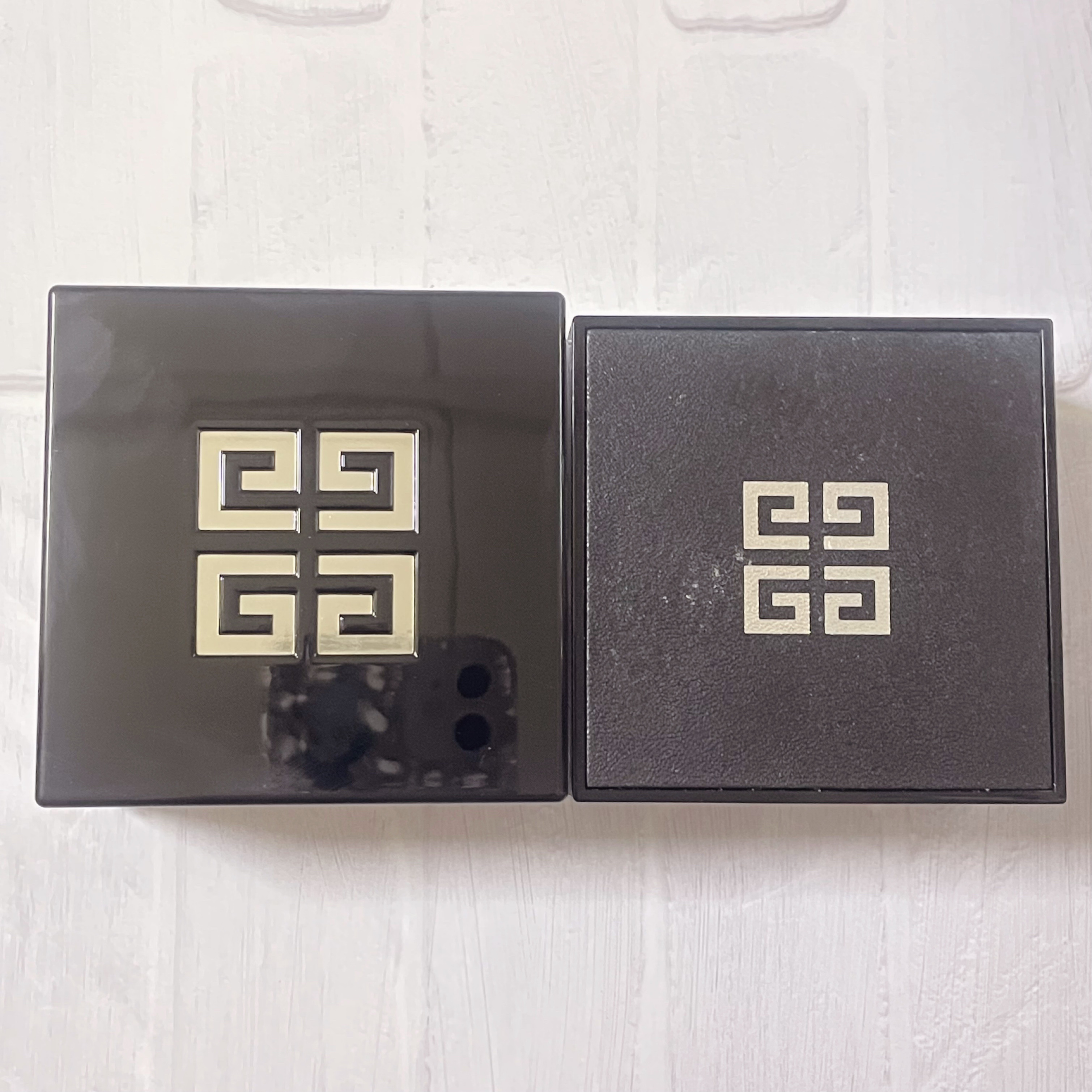 プリズム・リーブル/GIVENCHY/ルースパウダーを使ったクチコミ（3枚目）