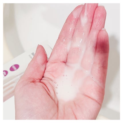 スキンバリアカーミングマスク/Ongredients/シートマスク・パックを使ったクチコミ(8枚目)