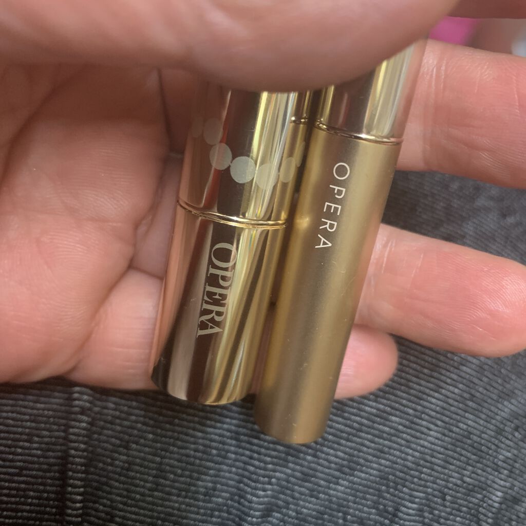 オペラ リップティント N/OPERA/リップティントを使ったクチコミ（3枚目）