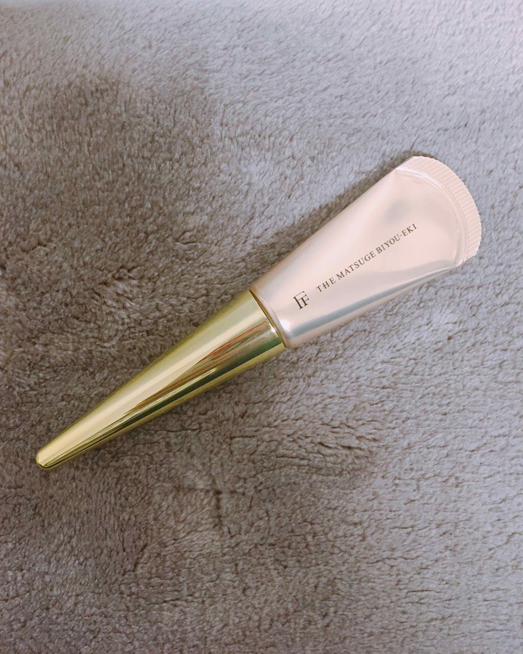 THE まつ毛美容液/UZU BY FLOWFUSHI/まつげ美容液を使ったクチコミ(1枚目)