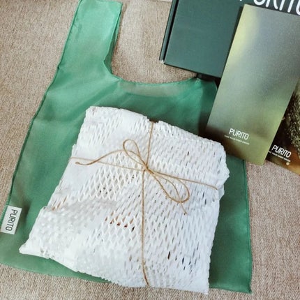 ディープシーピュアウォータークリーム/PURITO/フェイスクリームを使ったクチコミ(9枚目)