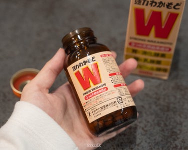 強力わかもと/わかもと製薬/健康サプリメントを使ったクチコミ（3枚目）