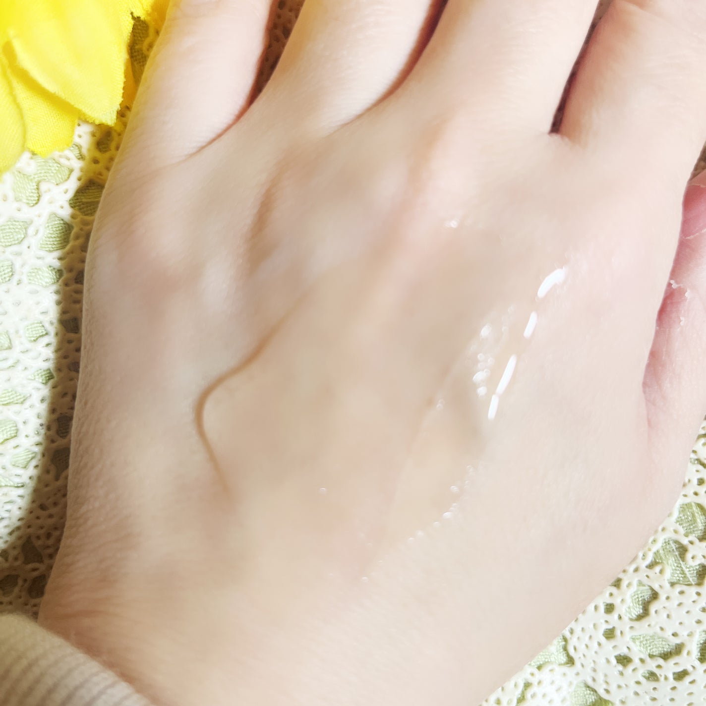 ドレススノー ローション【医薬部外品】 /アテニア/化粧水を使ったクチコミ(4枚目)