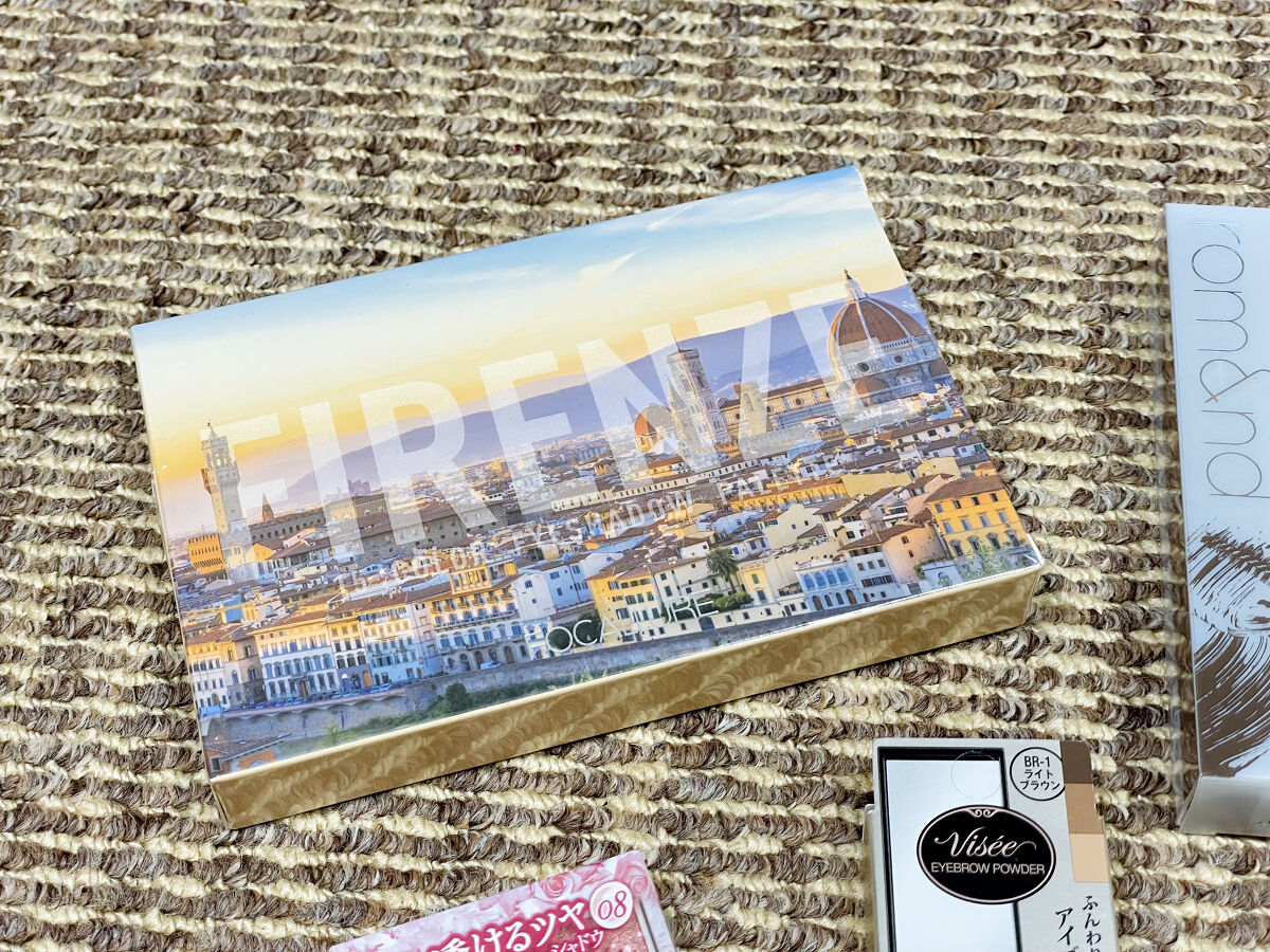 ヴィセ リシェ アイブロウパウダー/Visée/パウダーアイブロウを使ったクチコミ（2枚目）