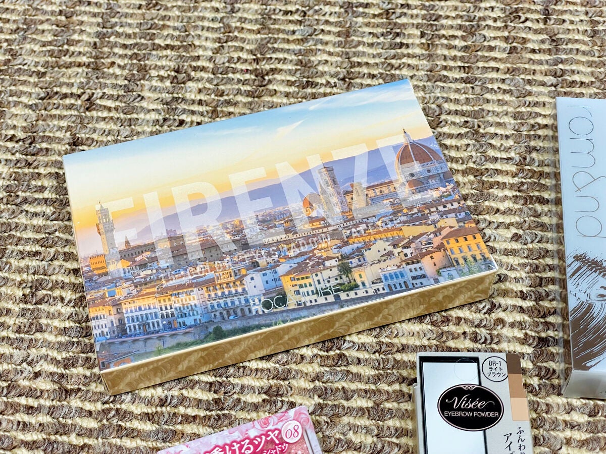 ヴィセ リシェ アイブロウパウダー/Visée/パウダーアイブロウを使ったクチコミ(2枚目)
