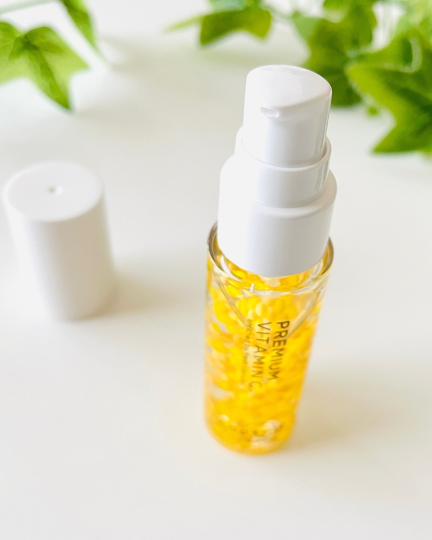 CPセラム PV 美容液/カプセルセラム/美容液を使ったクチコミ(5枚目)