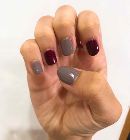 ネイルコレクション/KiSS/マニキュアを使ったクチコミ(3枚目)