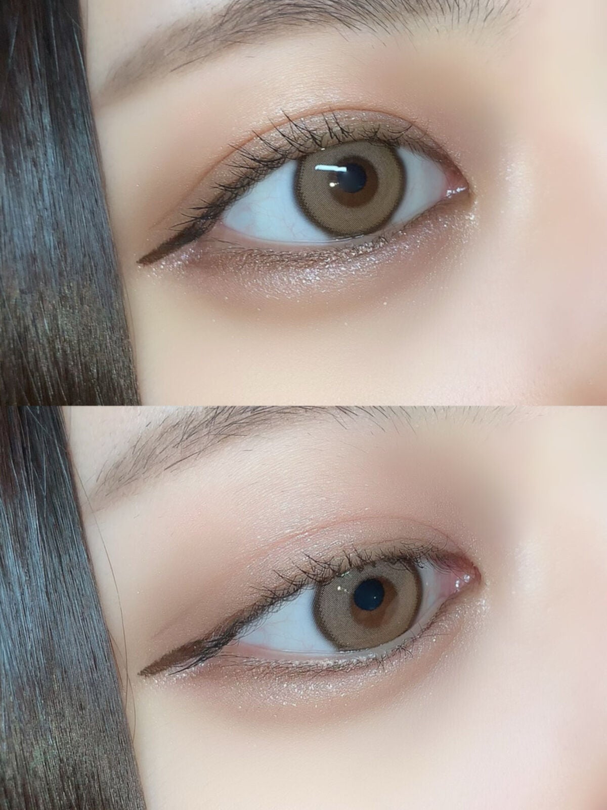 パーフェクトスタイリストアイズ/キャンメイク/アイシャドウパレットを使ったクチコミ(4枚目)