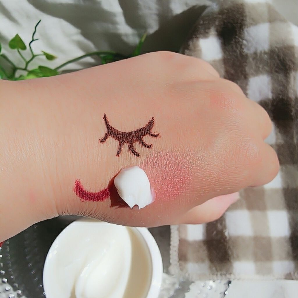 ミルキュア ピュア クレンジングクリーム/ハウス オブ ローゼ/クレンジングクリームを使ったクチコミ(2枚目)