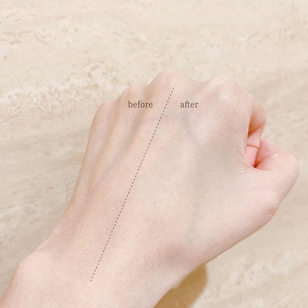 マーシュフィールド SC プルーフパウダーP/マーシュ・フィールド/ルースパウダーを使ったクチコミ（3枚目）