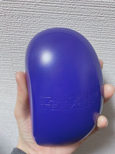 ザ・オリジナル ノーマル/TANGLE TEEZER/ヘアブラシを使ったクチコミ（2枚目）