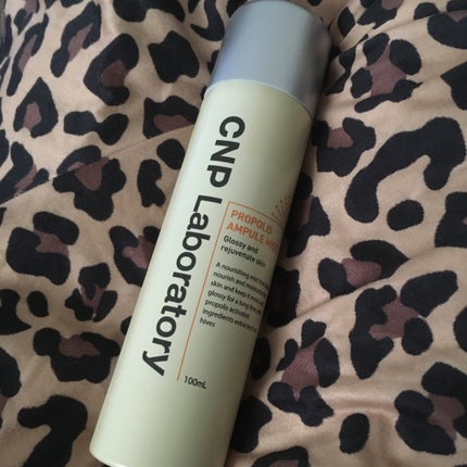 プロP ミスト/CNP Laboratory/ミスト状化粧水を使ったクチコミ(1枚目)