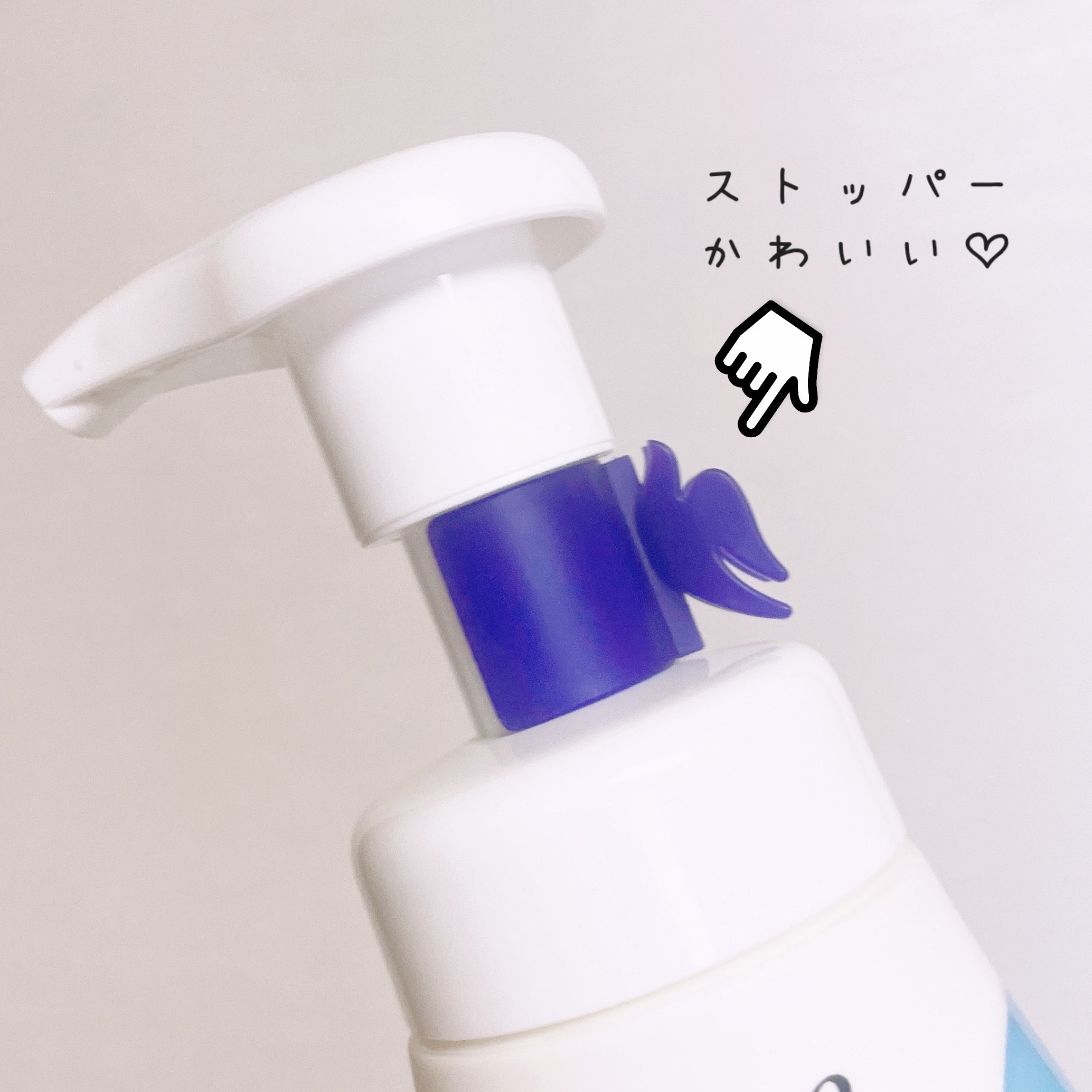 ビューティモイスチャー クリーミー泡洗顔料/ダヴ/泡洗顔を使ったクチコミ（2枚目）