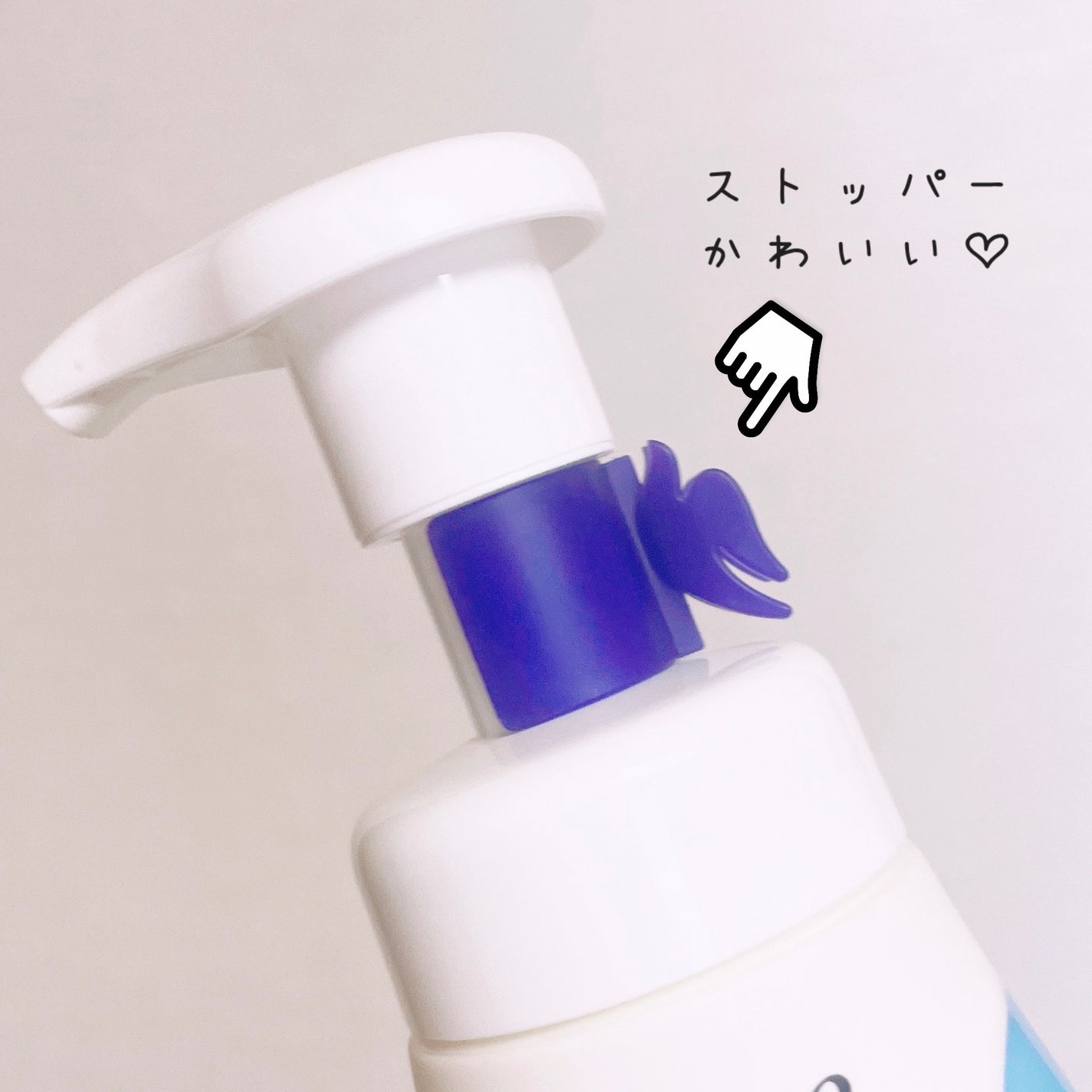 ビューティモイスチャー クリーミー泡洗顔料/ダヴ/泡洗顔を使ったクチコミ(2枚目)