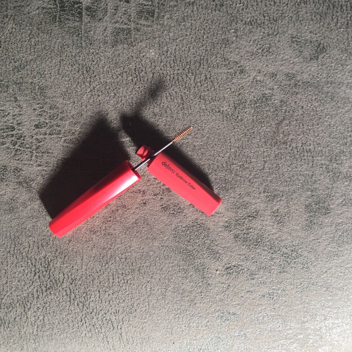 フィルム眉カラー/デジャヴュ/眉マスカラを使ったクチコミ(2枚目)