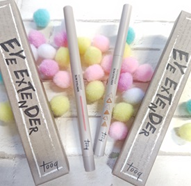 ウォータープルーフ スリム アイライナー/Tooq/ジェルアイライナーを使ったクチコミ（2枚目）