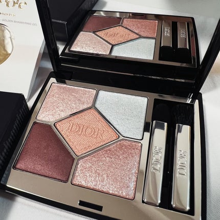 ディオールショウ サンク クルール/Dior/アイシャドウを使ったクチコミ(1枚目)