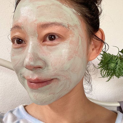 カプセルレシピパック B&T/innisfree/洗い流すパック・マスクを使ったクチコミ(5枚目)