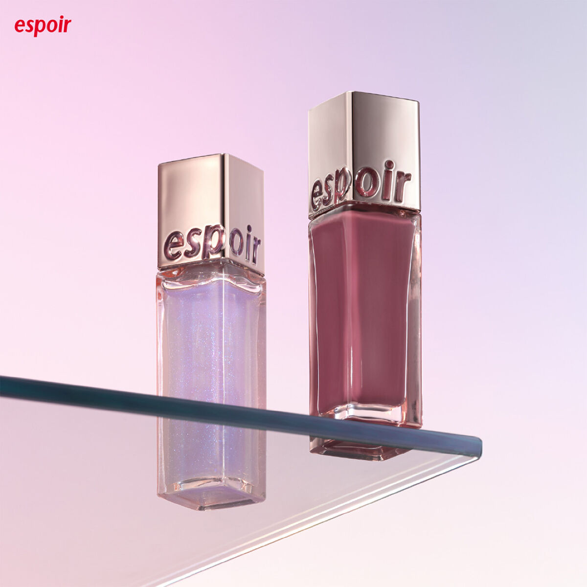 クチュールリップ ティントシャイン/espoir/リップティントを使ったクチコミ（1枚目）