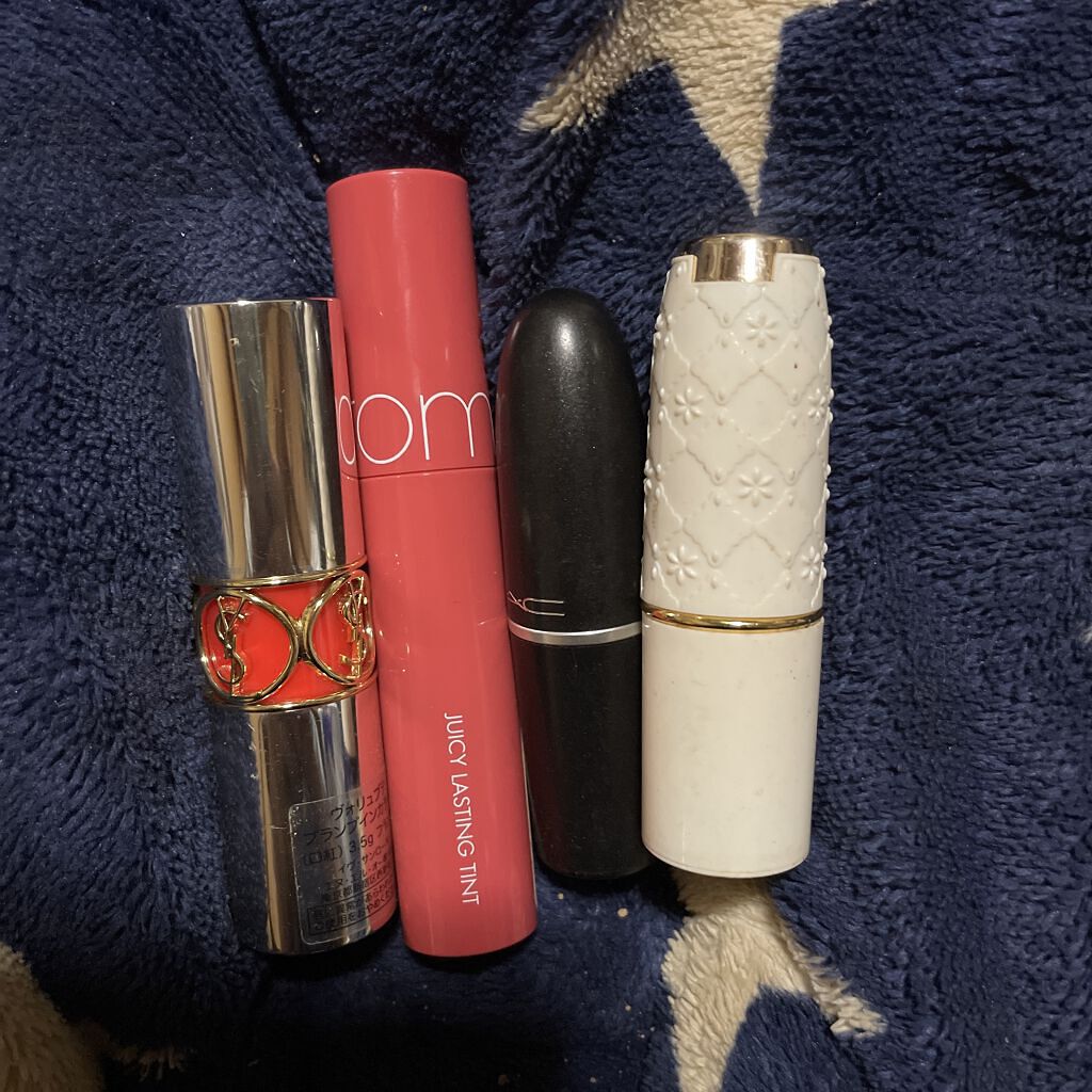 リップスティック プリティ ボーイ/M・A・C/口紅を使ったクチコミ（1枚目）