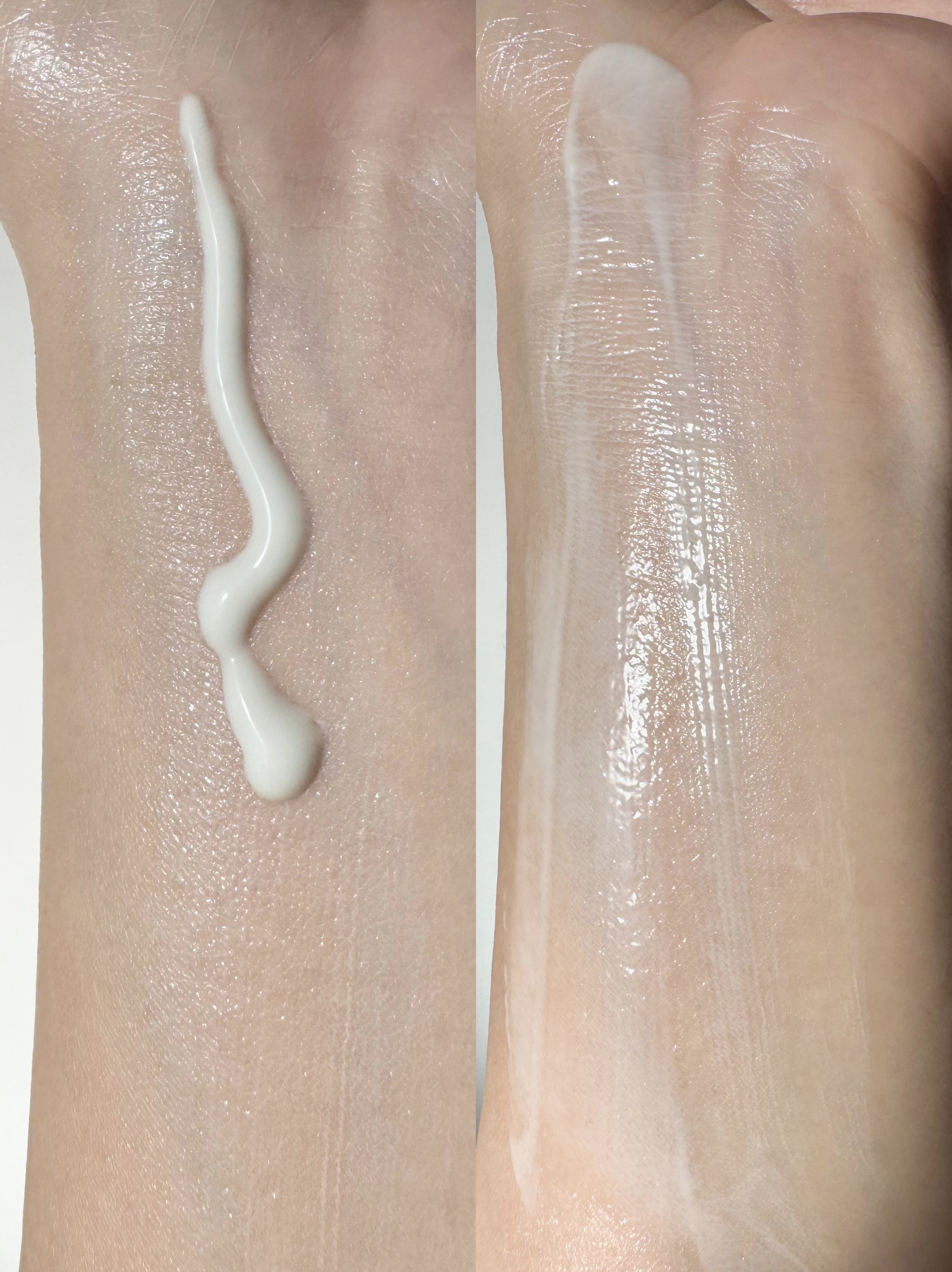 スキンアクア スーパーモイスチャージェル/スキンアクア/日焼け止めジェルを使ったクチコミ（3枚目）