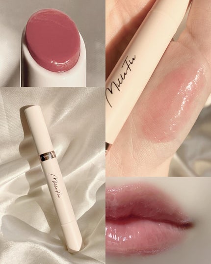 グロウリップス/MilleFée/口紅を使ったクチコミ(6枚目)