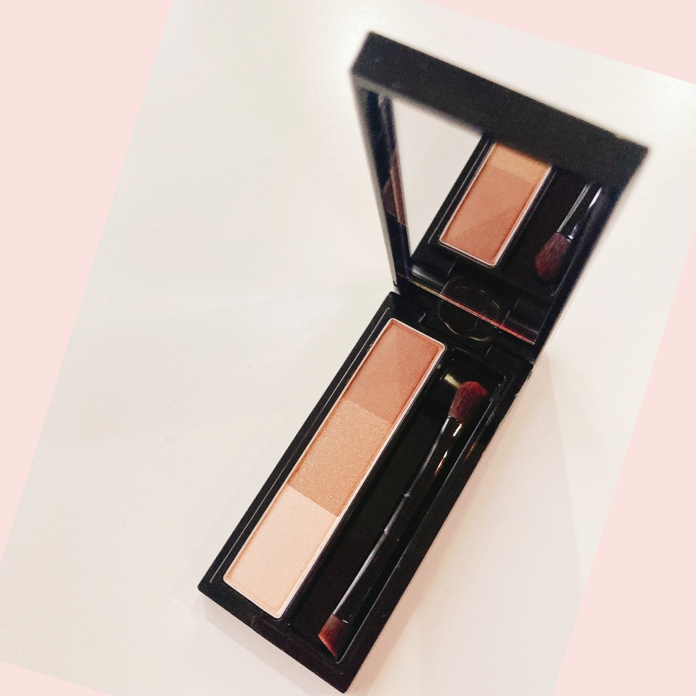 ヴィセ リシェ アイブロウパウダー/Visée/パウダーアイブロウを使ったクチコミ(2枚目)