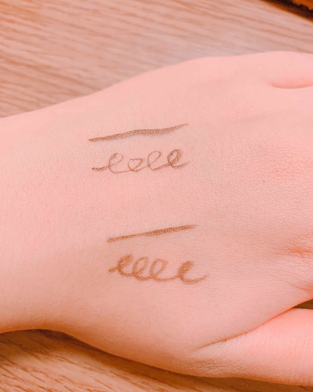 ラブ・ライナー リキッドアイライナーR3/ラブ・ライナー/リキッドアイライナーを使ったクチコミ(2枚目)