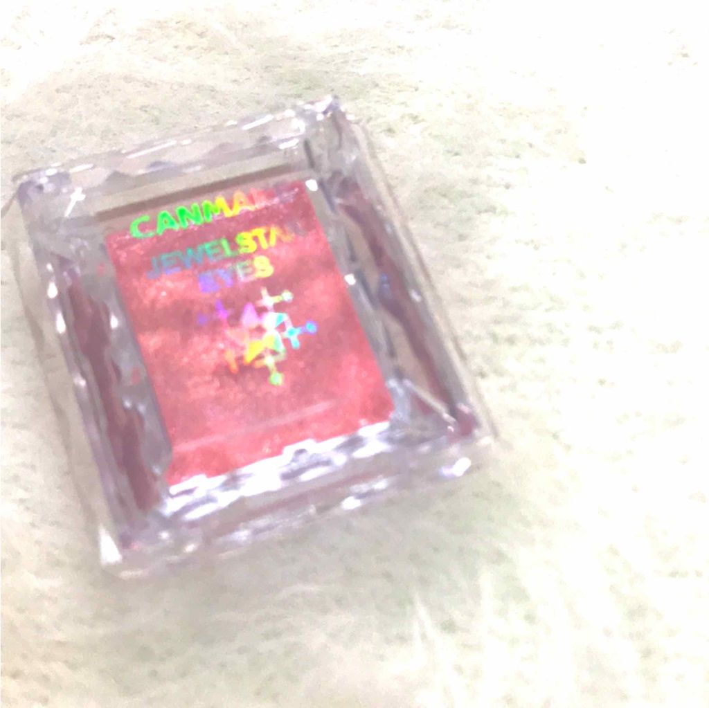 ジュエルスターアイズ/キャンメイク/ジェル・クリームアイシャドウを使ったクチコミ(1枚目)