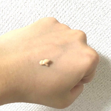 RMK ジェルクリーミィファンデーション/RMK/クリーム・エマルジョンファンデーションを使ったクチコミ(2枚目)