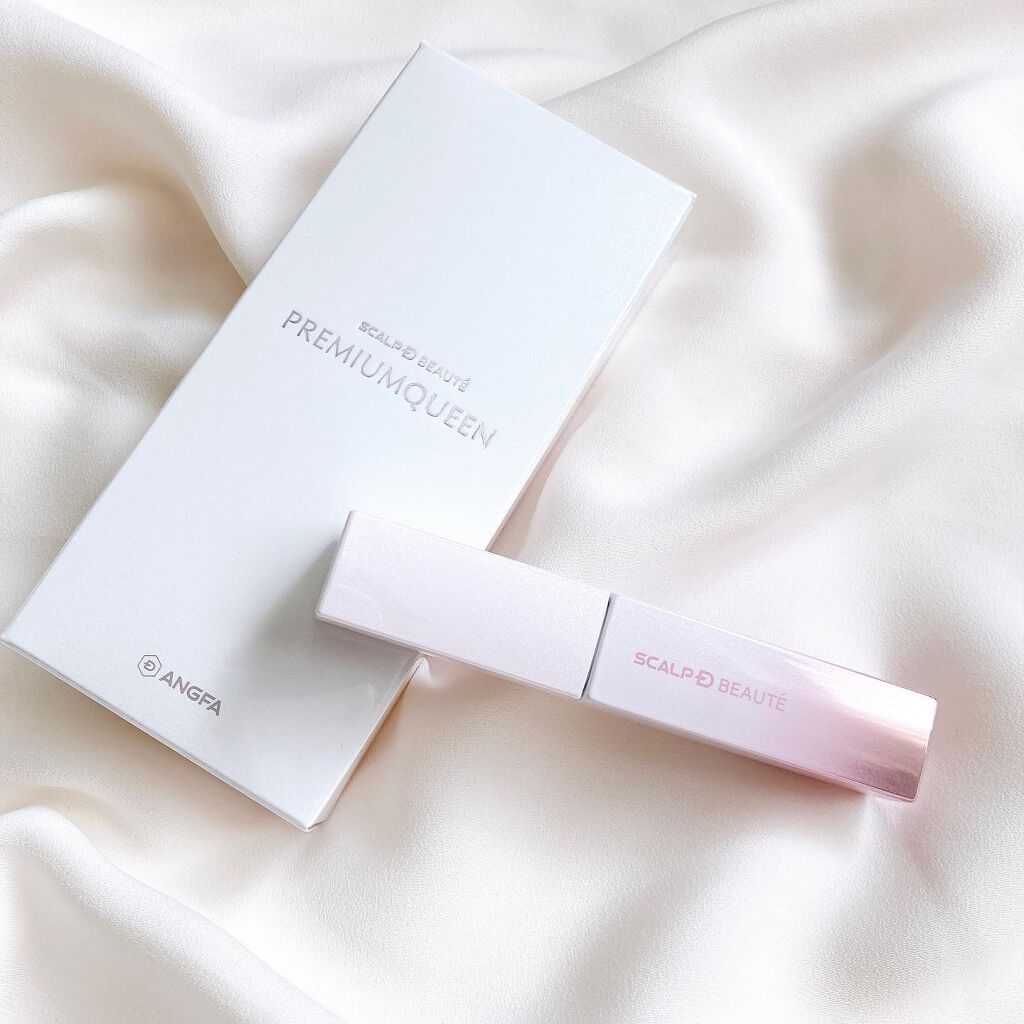 スカルプDボーテ ピュアフリーアイラッシュセラム プレミアムクイーン/アンファー(スカルプD)/まつげ美容液を使ったクチコミ（1枚目）