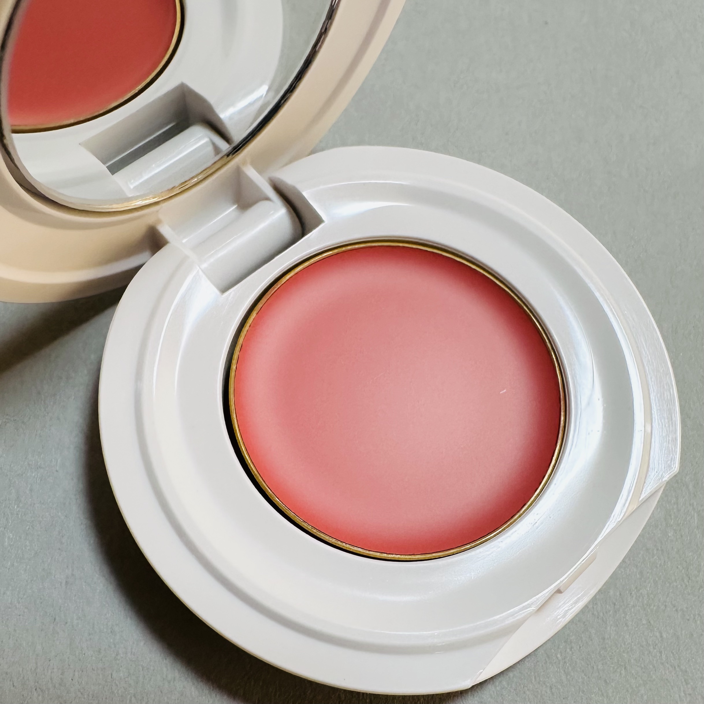 スリーク フェイス N PK106 /Elégance/ジェル・クリームチークを使ったクチコミ（2枚目）