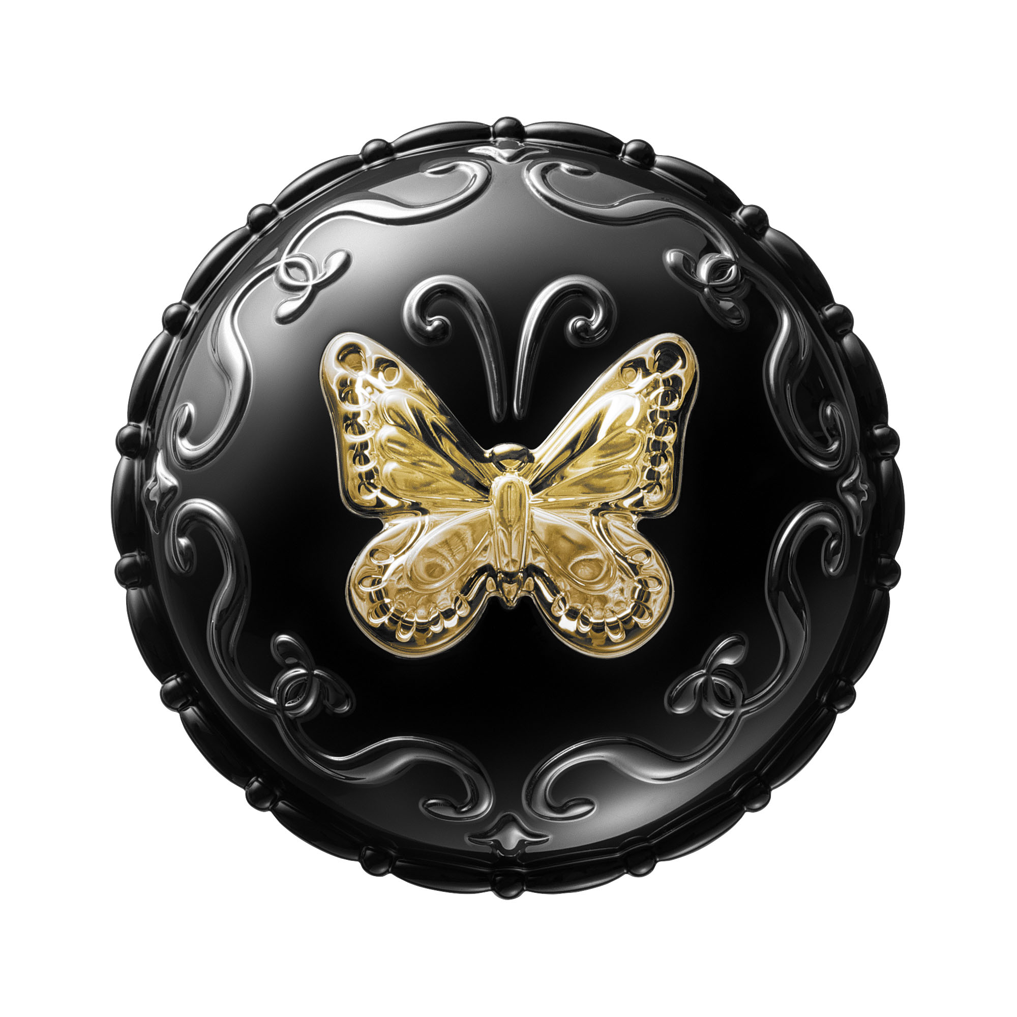 アナ スイ グリッター アイカラー 801