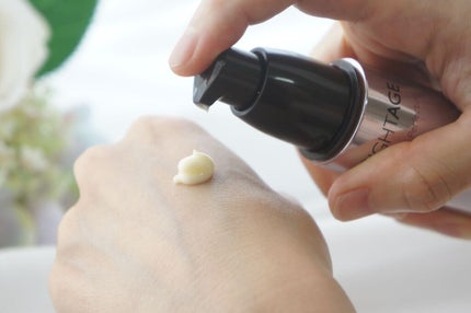 リフトホワイト パーフェクション/BRIGHTAGE/美容液を使ったクチコミ(2枚目)