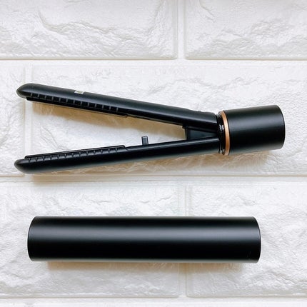 スタイリッシュ モバイルヘアアイロン(MHS-1342)/mod's hair/ストレートアイロンを使ったクチコミ(7枚目)