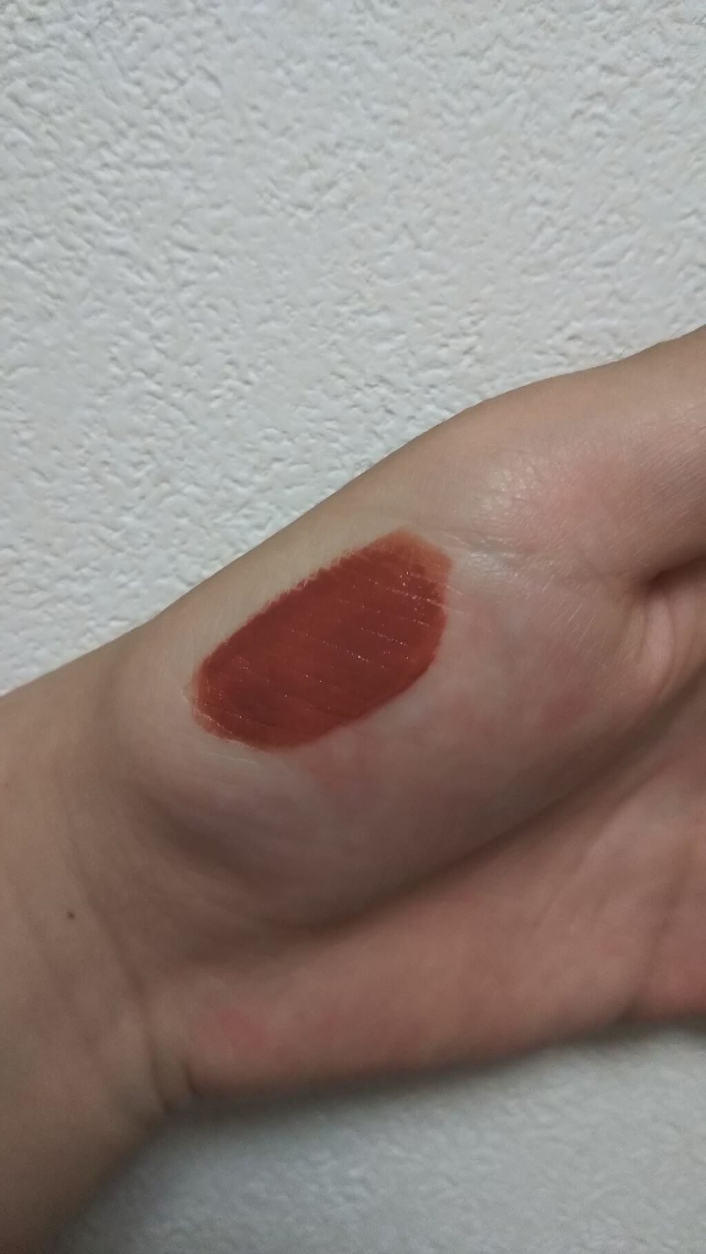 ジューシーリブティント/RICAFROSH/リップティントを使ったクチコミ（2枚目）