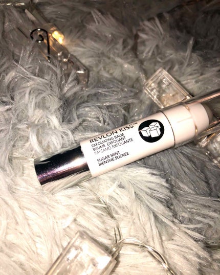 レブロン キス シュガー スクラブ/REVLON/リップスクラブを使ったクチコミ(1枚目)