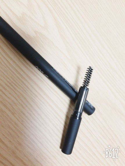 アイブロウ/3COINS/パウダーアイブロウを使ったクチコミ(4枚目)