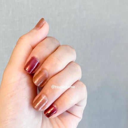 ネイルエス/ nail S(ネイルエス) /マニキュアを使ったクチコミ(3枚目)